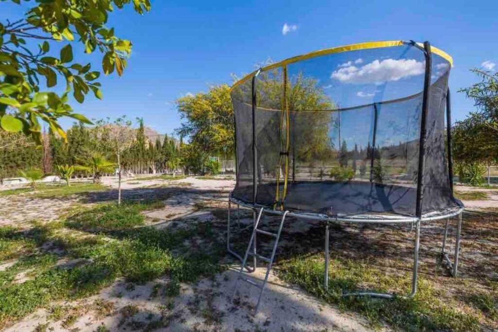 Villa Fina Murcia Exterior photo
